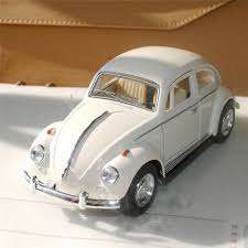 Beetle toy car