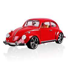 Beetle toy car